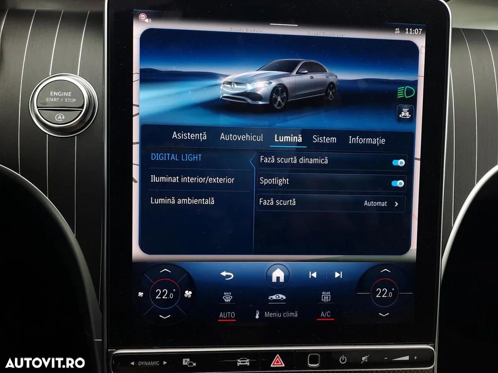 Mercedes-Benz C 300 MHEV 4MATIC - 23