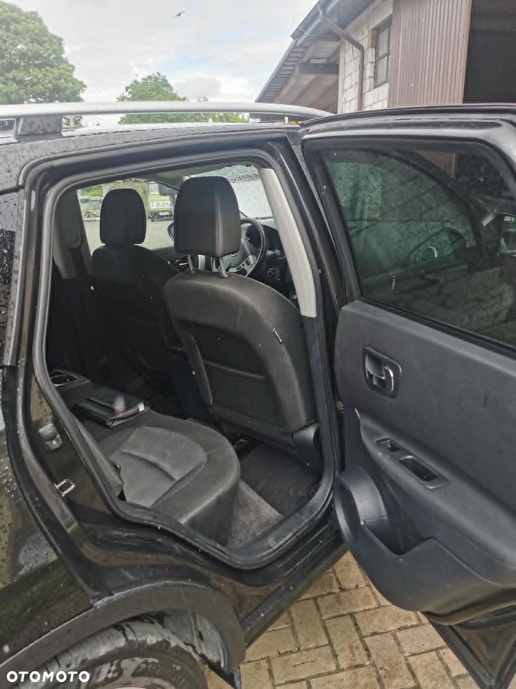 Nissan Qashqai - 5