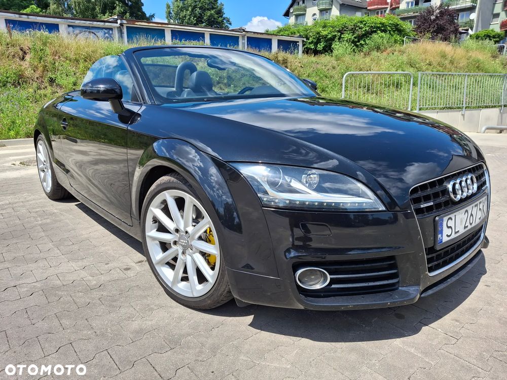 Audi TT Roadster 2.0 TDI quattro - 17