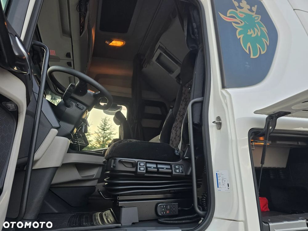 Scania S540/Radar/Retarder/Ksenony/4 Poduszki z Tyłu/ACC/SCC - 22