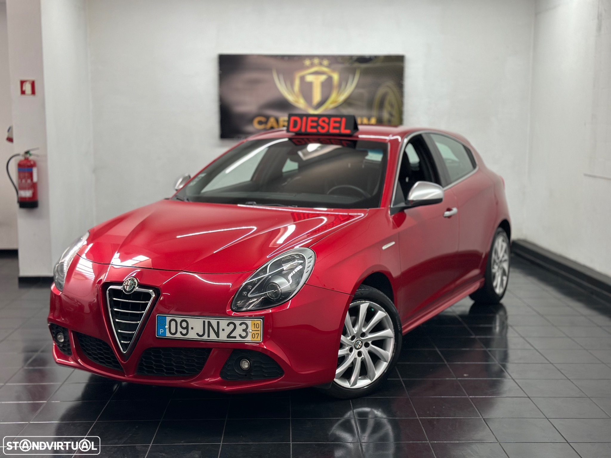 Alfa Romeo Giulietta 1.6 JTDM 16V Sport - 4