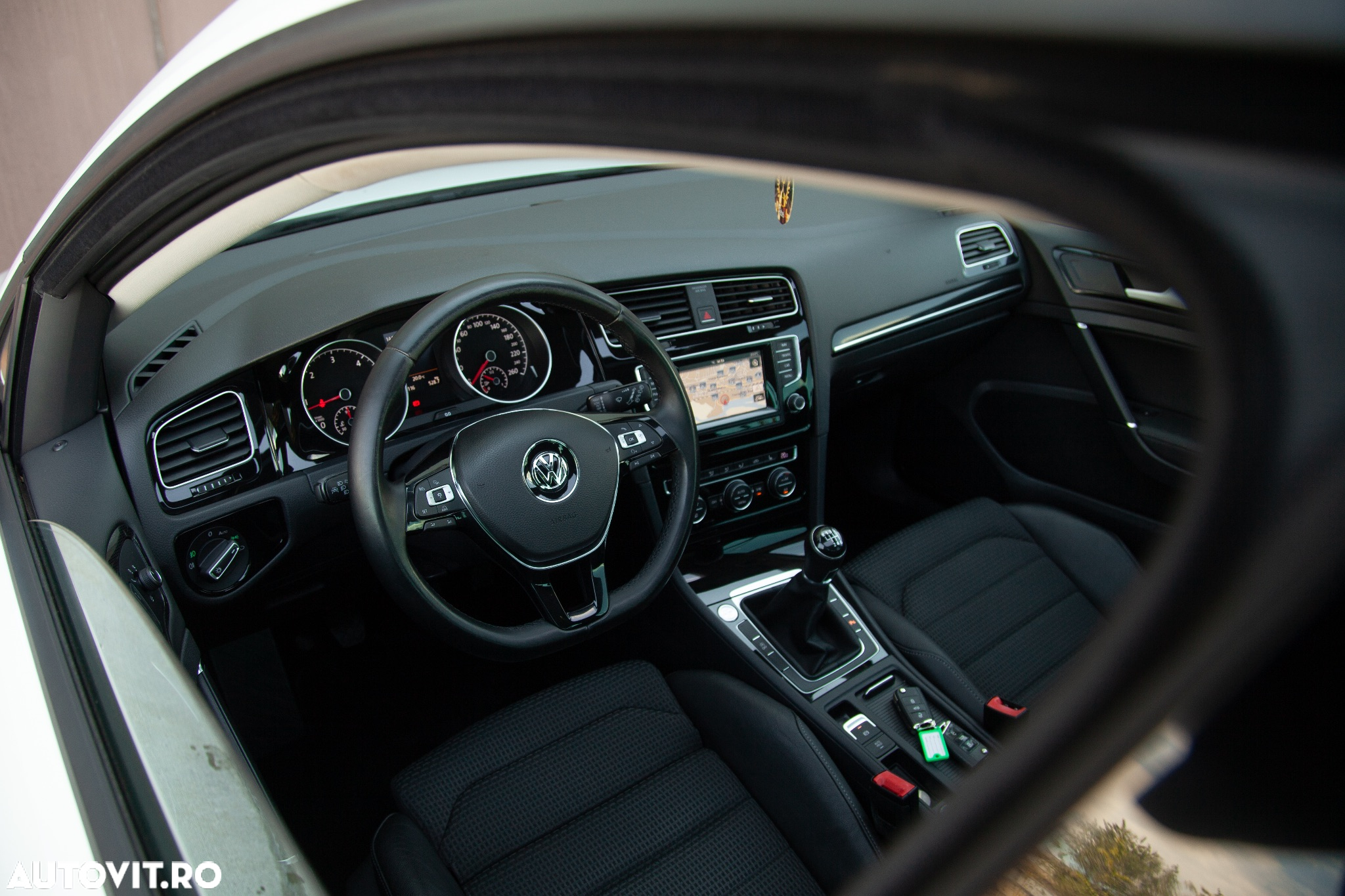 Volkswagen Golf 2.0 TDI (BlueMotion Technology) Highline - 7