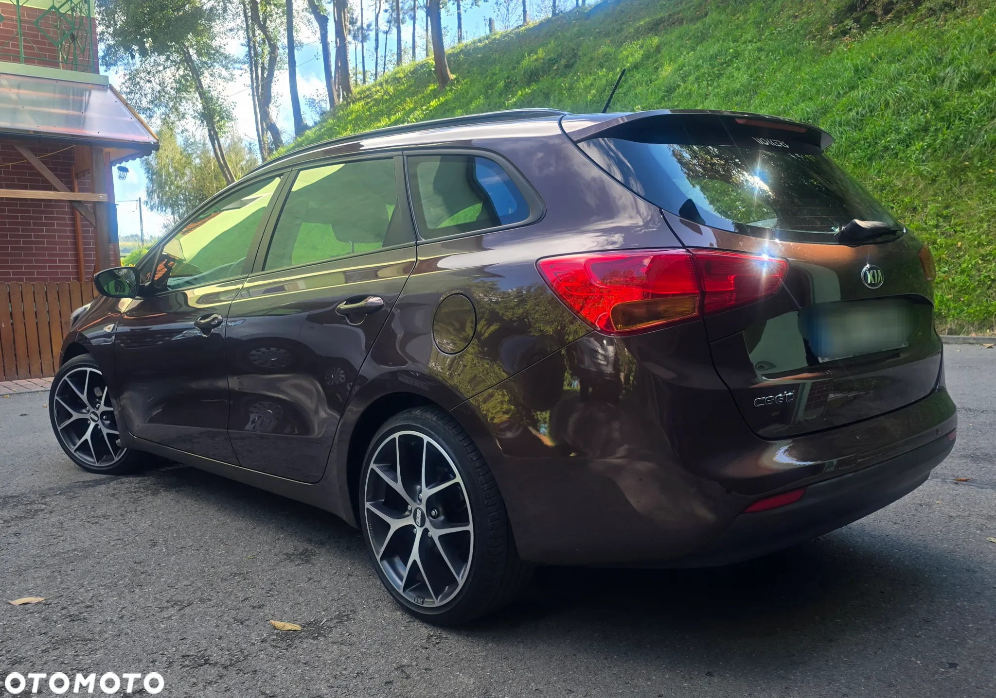 Kia Ceed 1.4 CVVT Attract Plus - 10