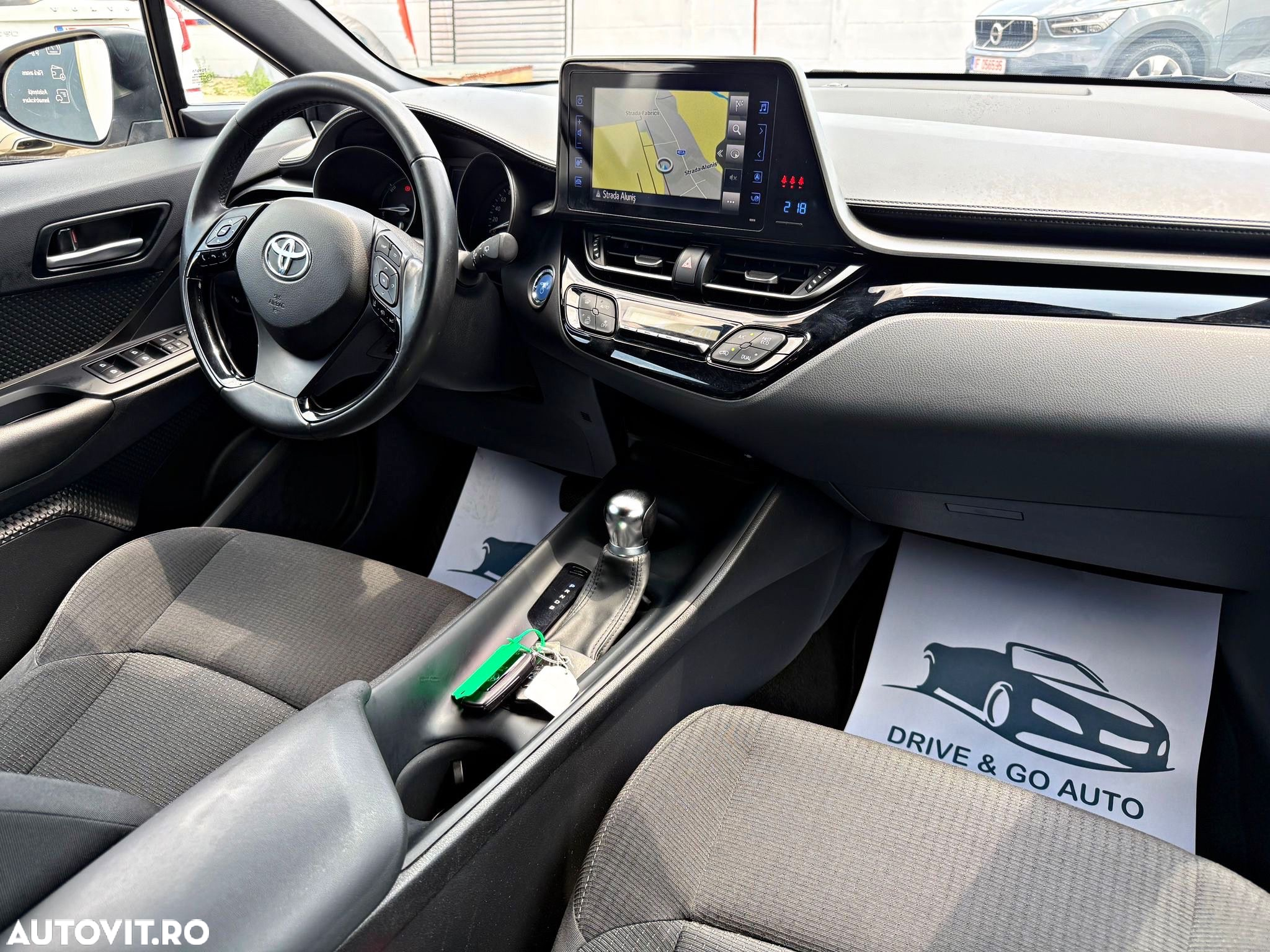 Toyota C-HR 1.8 HSD 122 CP 4x2 CVT C-enter - 8