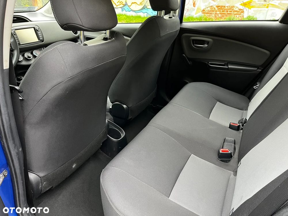Toyota Yaris 1.5 Active - 21