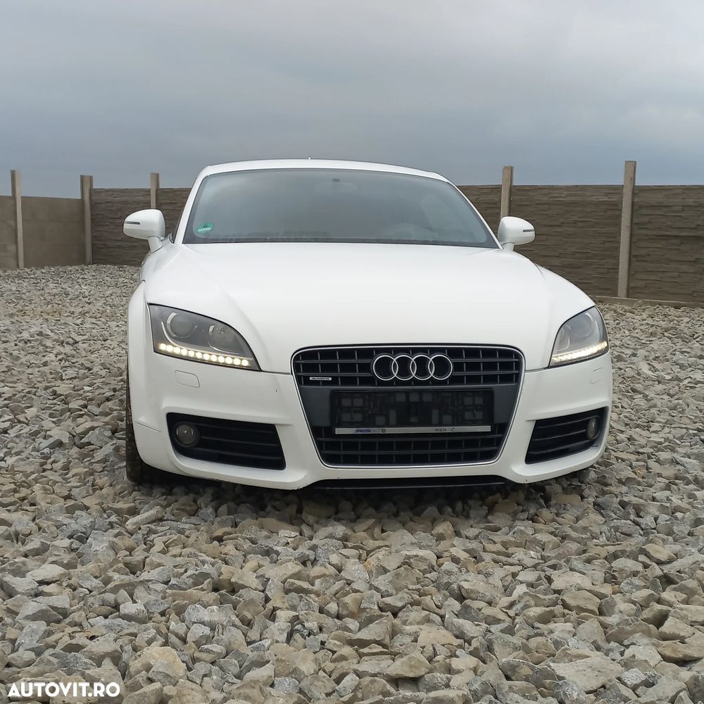Audi TT Roadster 2.0 TDI quattro - 6