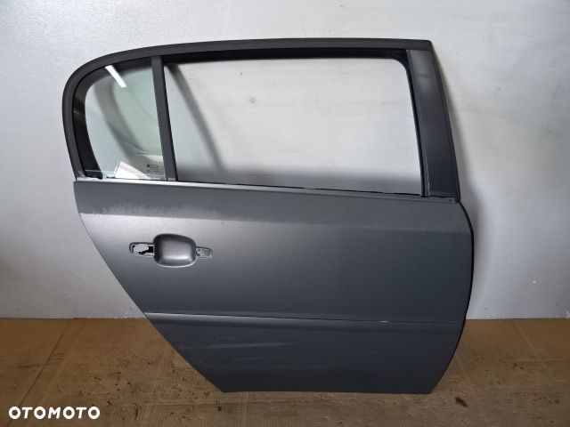 DRZWI PRAWY TYŁ PRAWE TYLNE OPEL SIGNUM LIFT 05-08 HB 5D NR1108 - 1