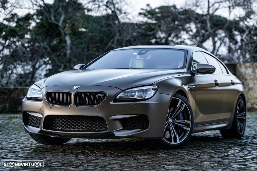 BMW M6 Standard - 2