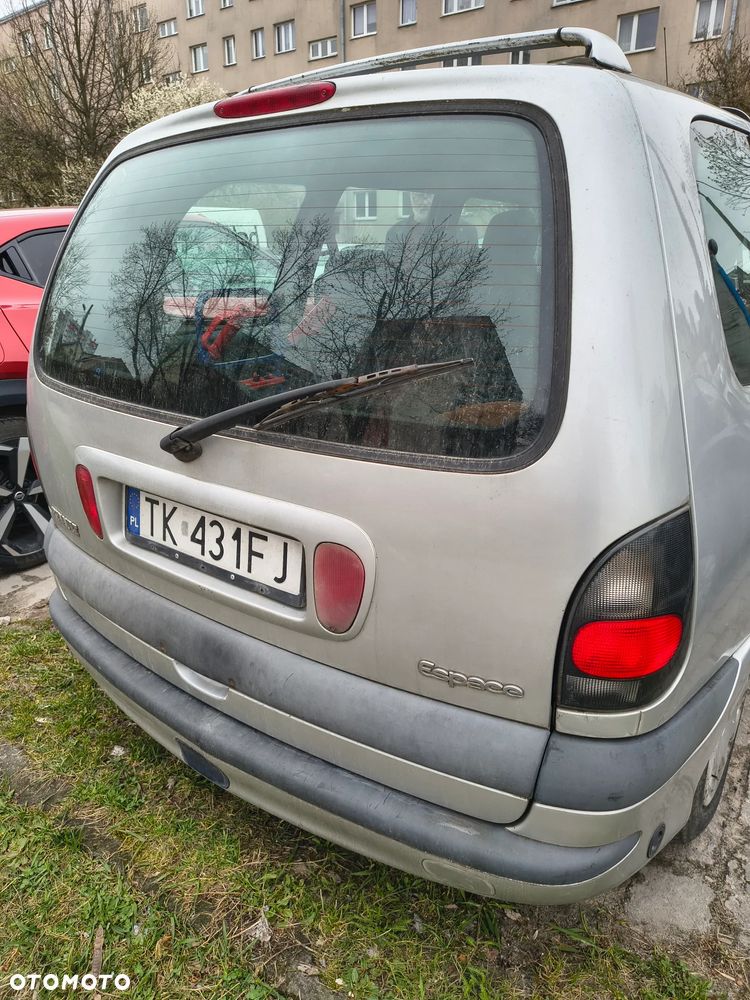Renault Espace 2.0 RT 16V - 11