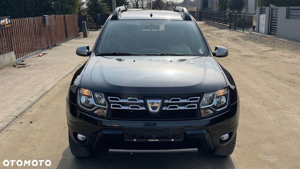Dacia Duster 1.5 dCi Prestige - 8