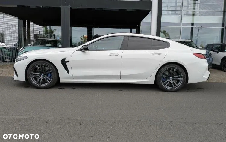 BMW M8 Competition Gran Coupe - 2