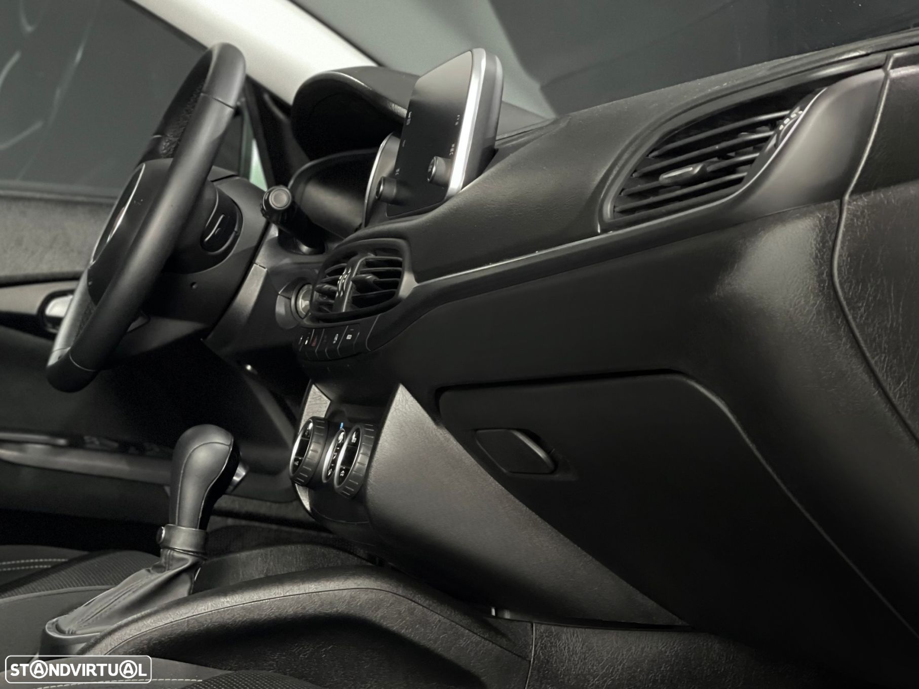 Fiat Tipo Station Wagon 1.6 M-Jet Lounge DCT - 9