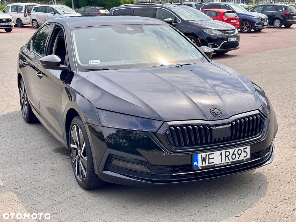 Skoda Octavia 1.5 TSI ACT Sportline - 6