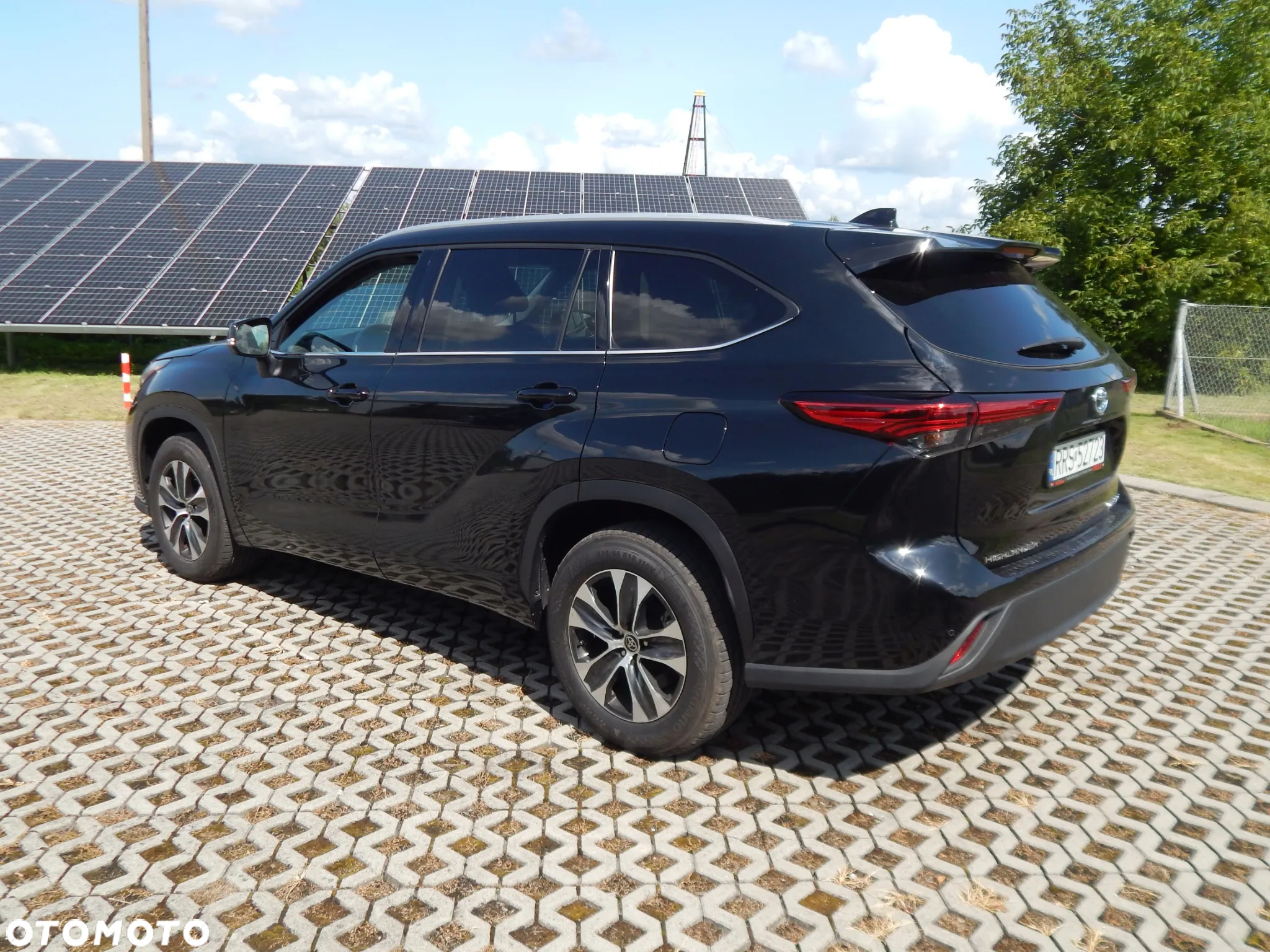 Toyota Highlander 2.5 Hybrid Business Edition - 7