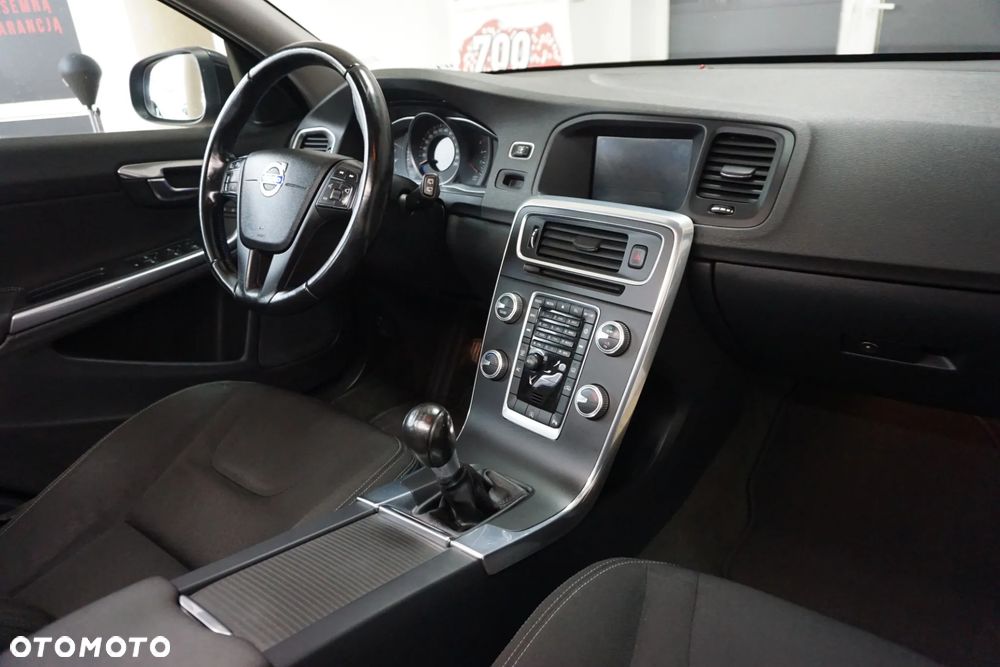 Volvo V60 DRIVe Kinetic - 20