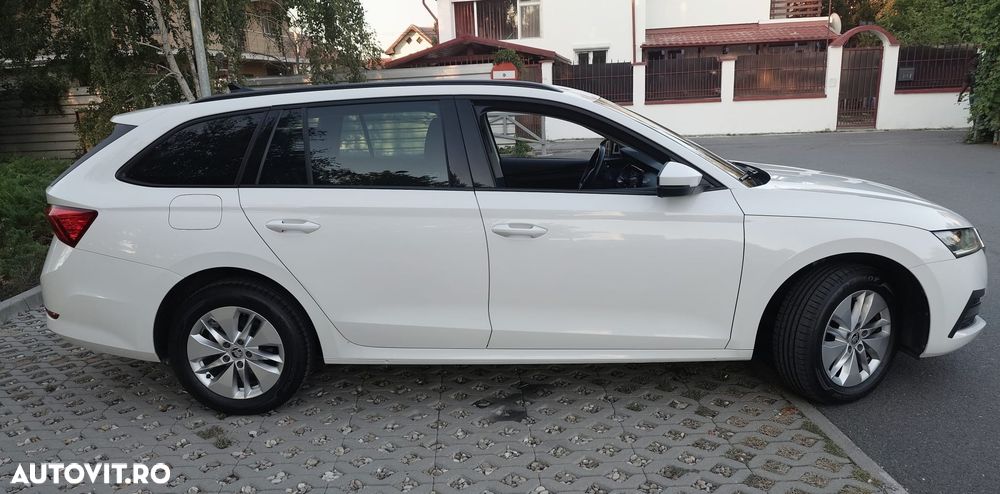 Skoda Octavia 2.0 TDI DSG Ambition - 7