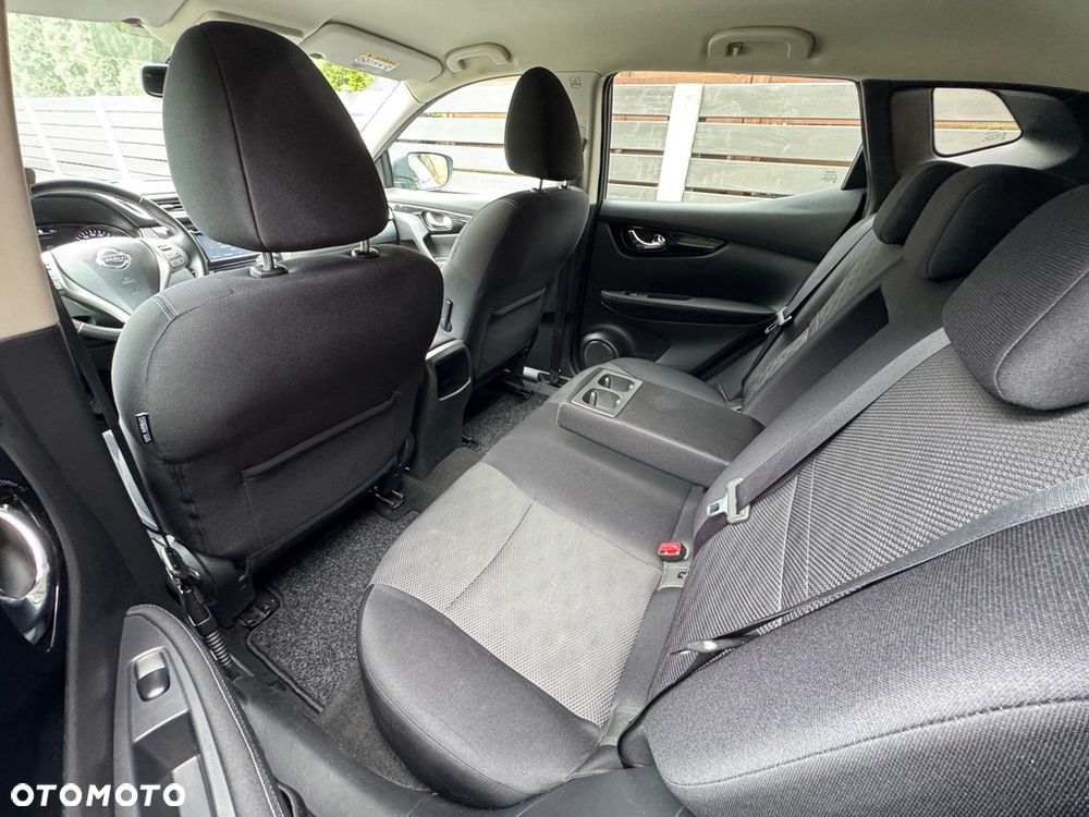 Nissan Qashqai 1.2 DIG-T N-Connecta - 14