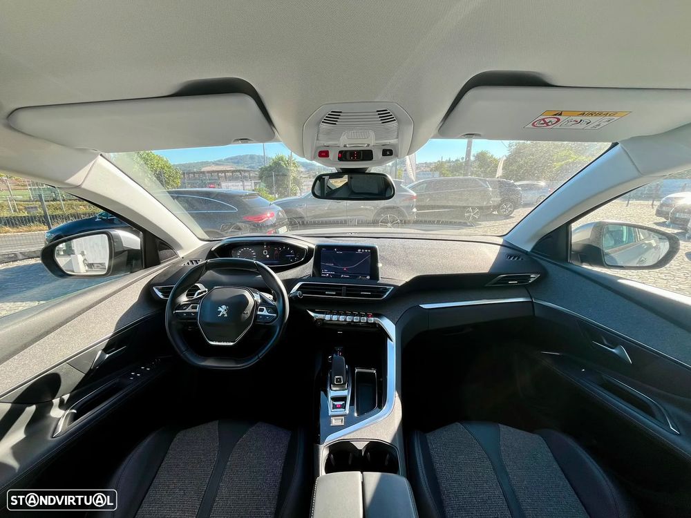 Peugeot 3008 1.2 PureTech Allure EAT8 - 16