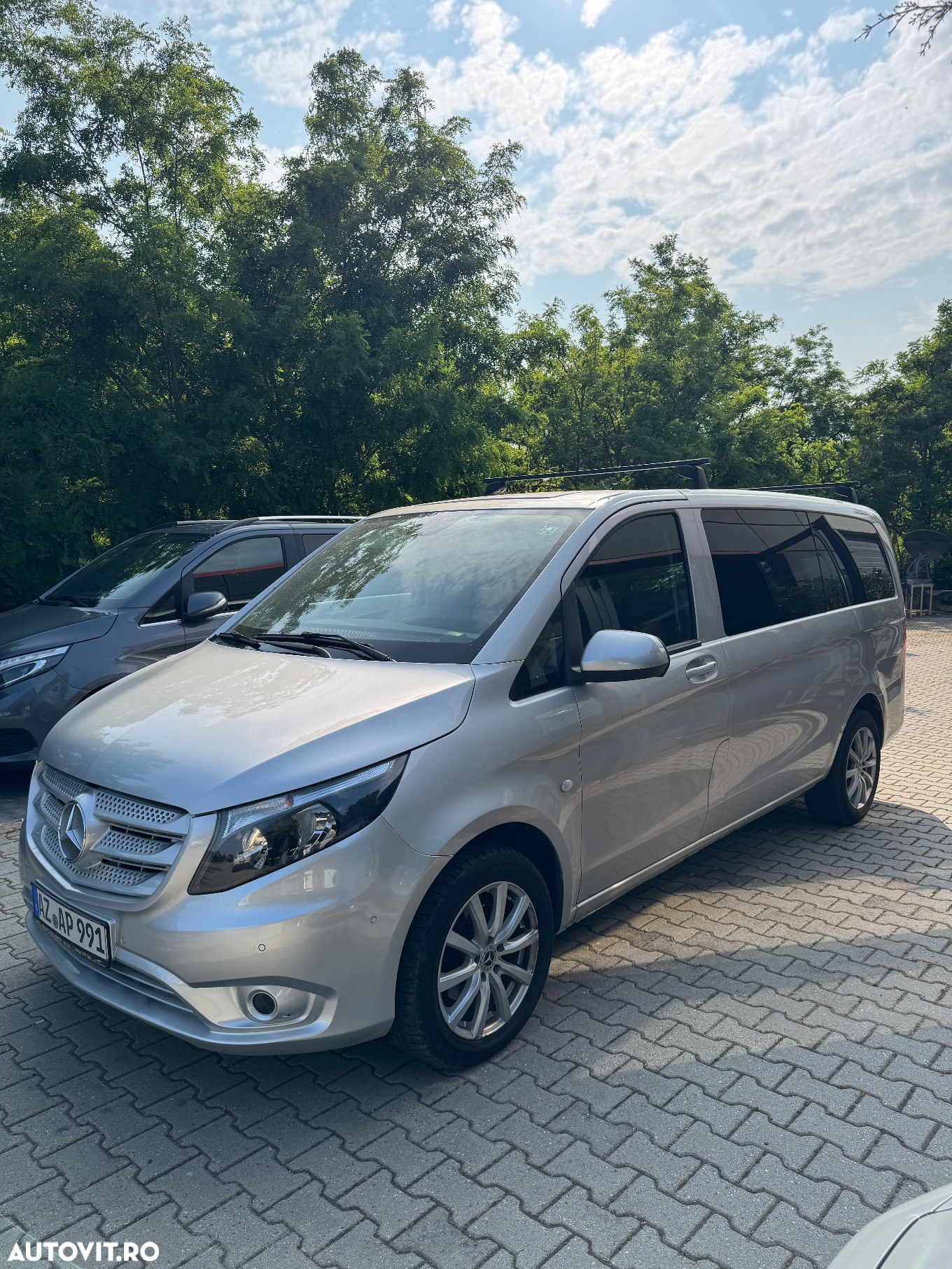 Mercedes-Benz Vito 114 CDI (BlueTEC) Tourer Lang SELECT - 2
