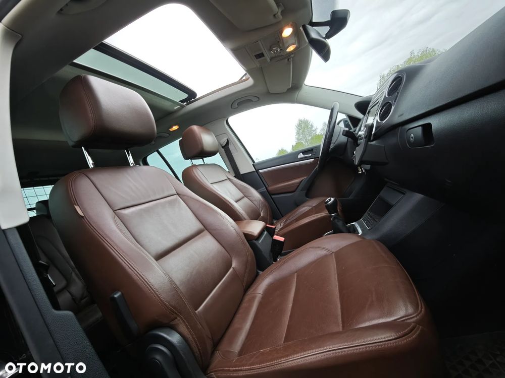 Volkswagen Tiguan 2.0 TDI DPF 4Motion Exclusive - 9