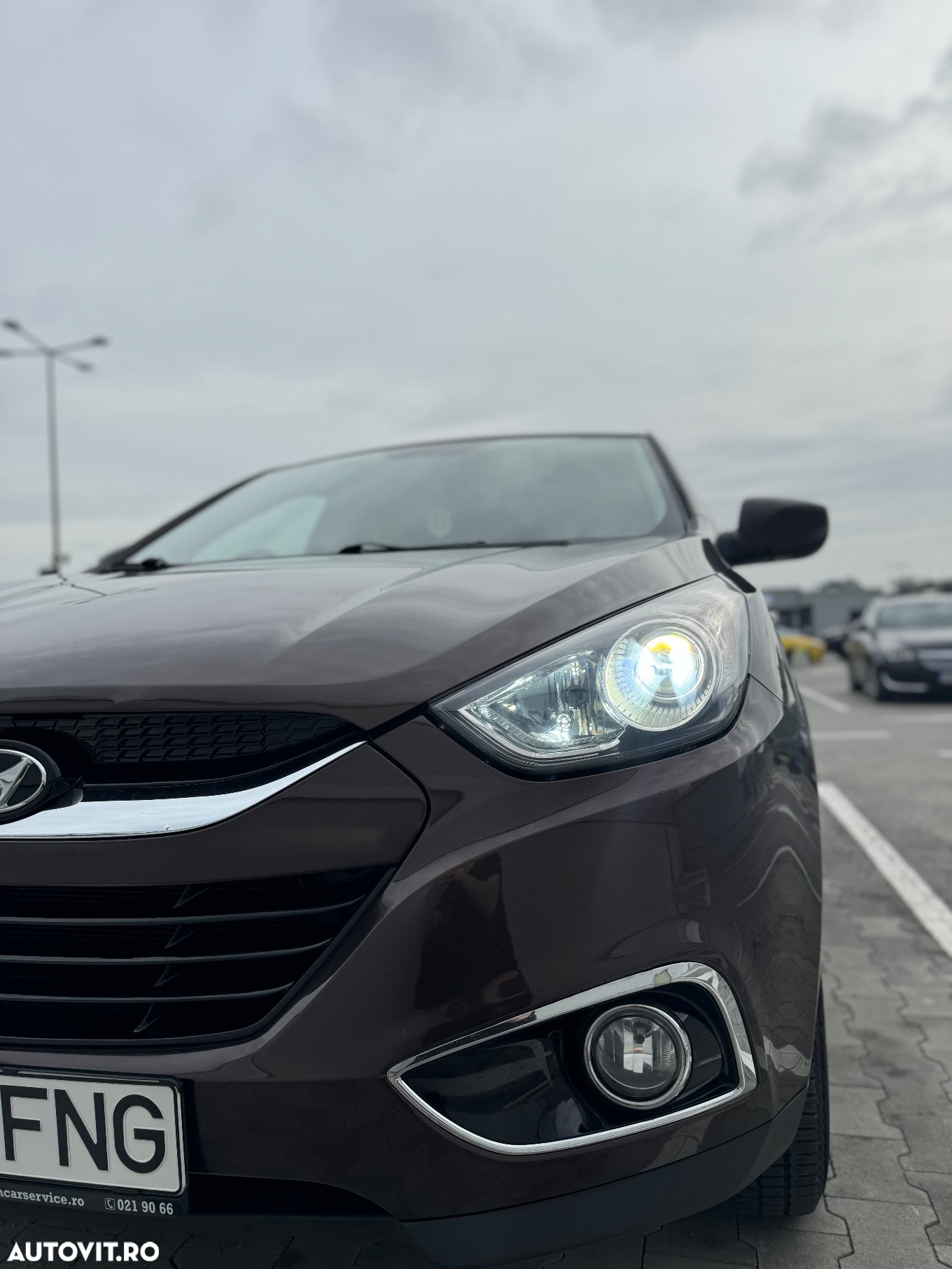 Hyundai ix35 1.6 MPI 2WD GDi Comfort - 15