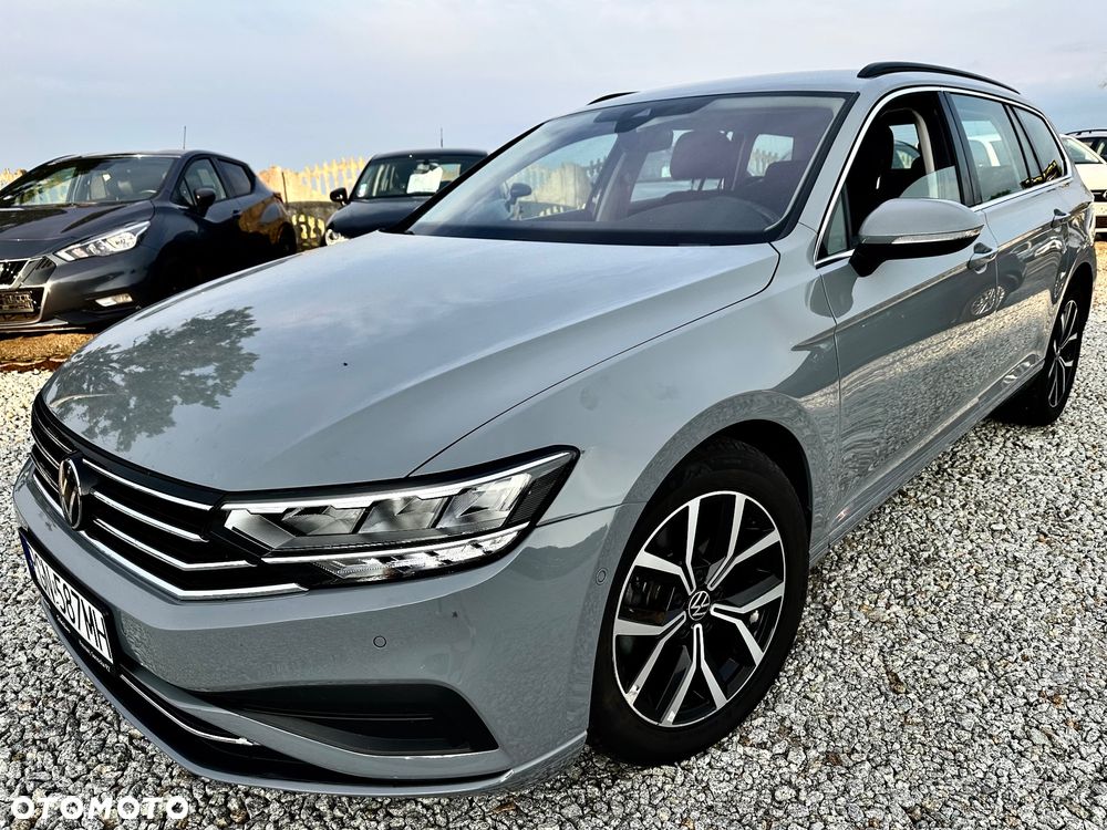 Volkswagen Passat 2.0 TSI Elegance DSG - 27