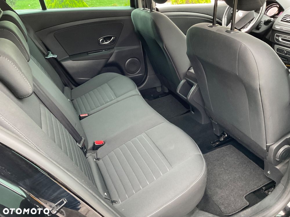 Renault Megane Grandtour ENERGY dCi 110 LIMITED - 12