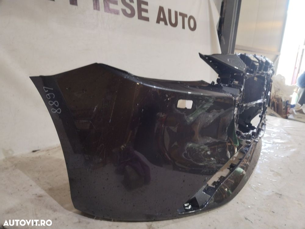 Bara fata Mazda 2, facelift, 2019, 2020, 2021, 2022, 2023, 2024, 2025, cod origine OE D65E-50031. - 5