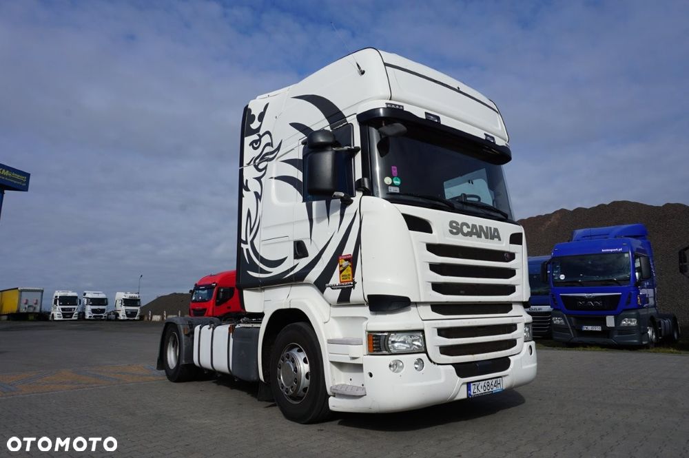 Scania R