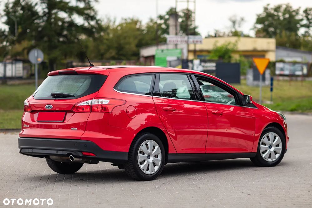 Ford Focus 1.6 EcoBoost Start-Stopp-System Titanium - 12