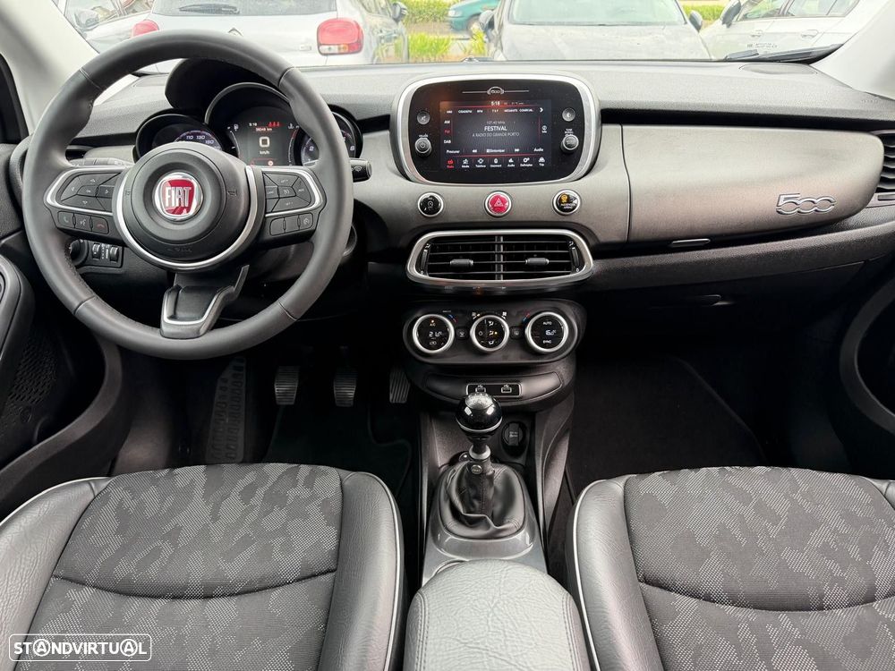 Fiat 500X 1.0 FireFly City Cross - 12