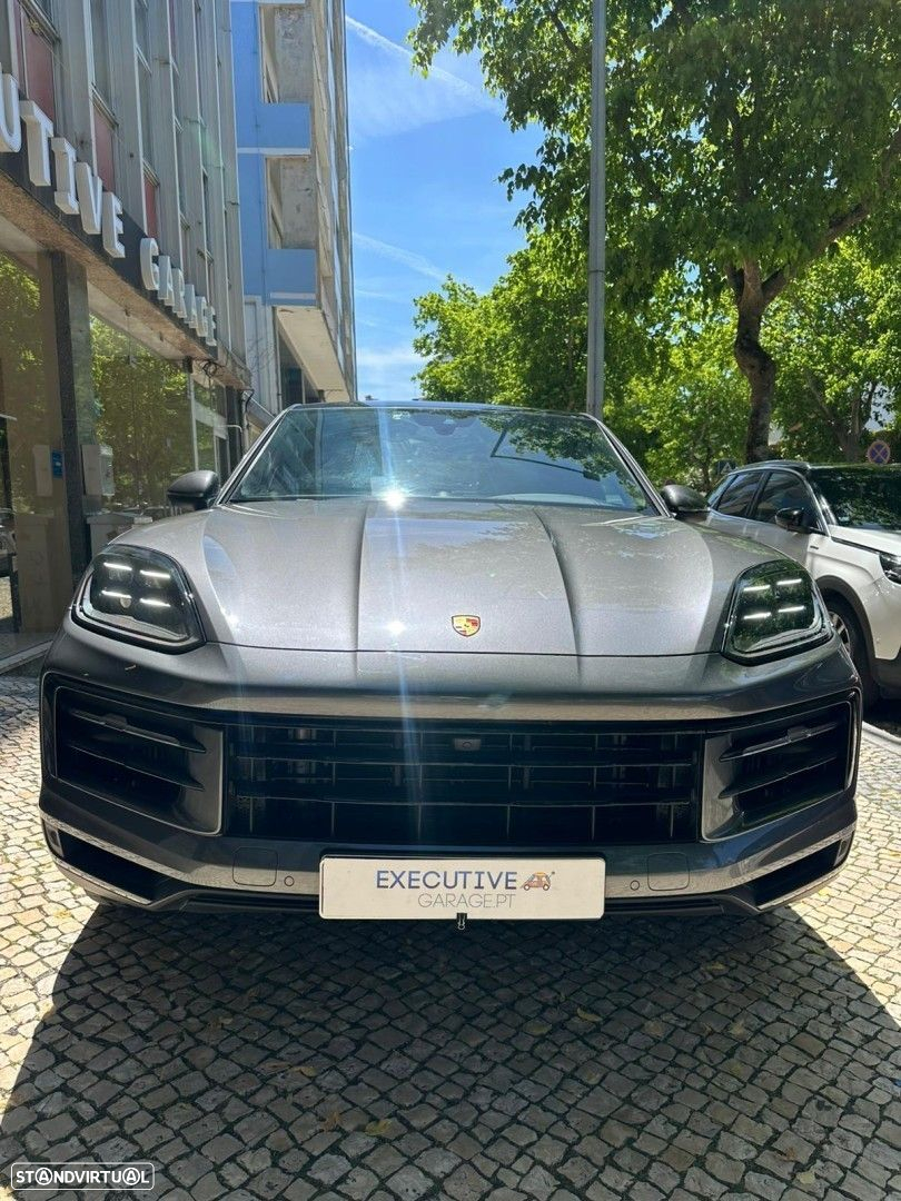 Porsche Cayenne S E-Hybrid - 23