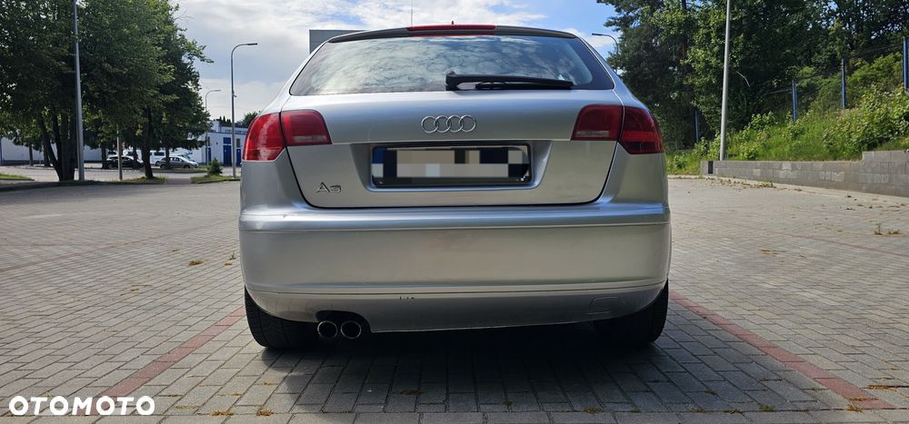 Audi A3 Sportback - 4