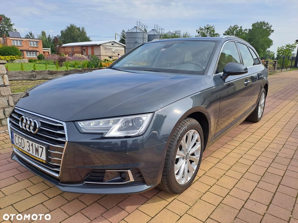 Audi A4 Avant 2.0 TDI - 5