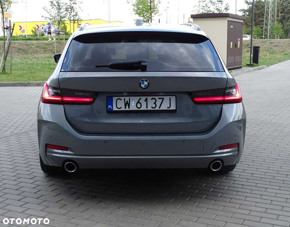 BMW Seria 3 - 6