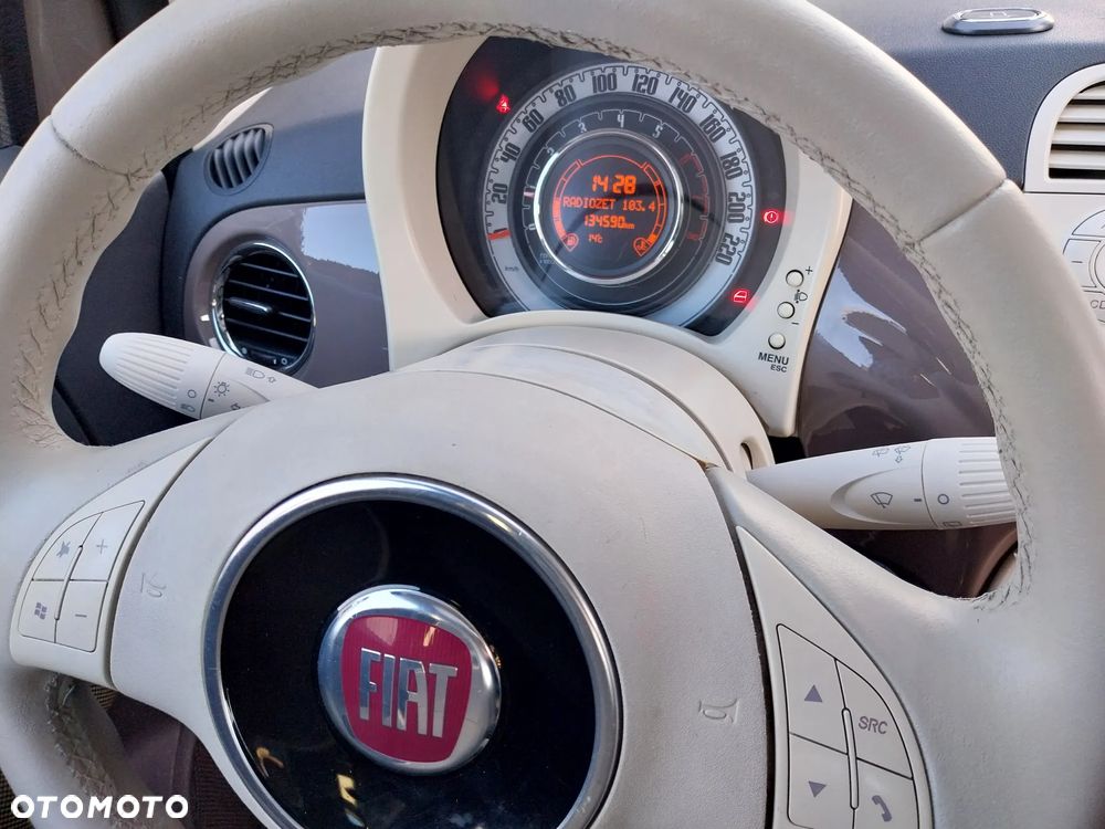 Fiat 500 1.2 Lounge - 21