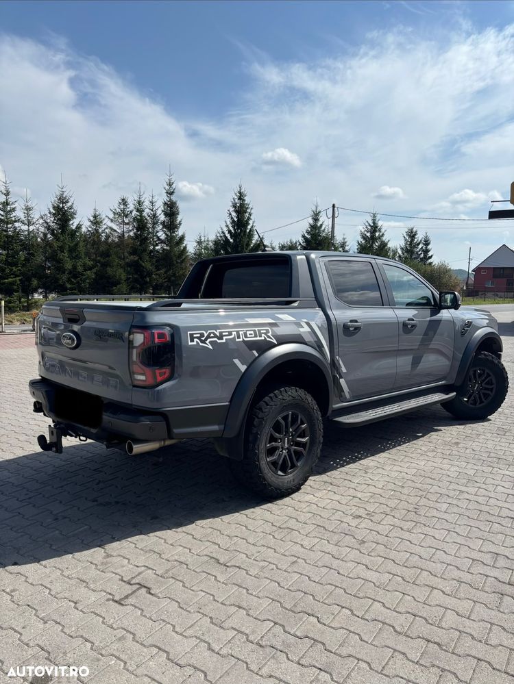 Ford Raptor - 3