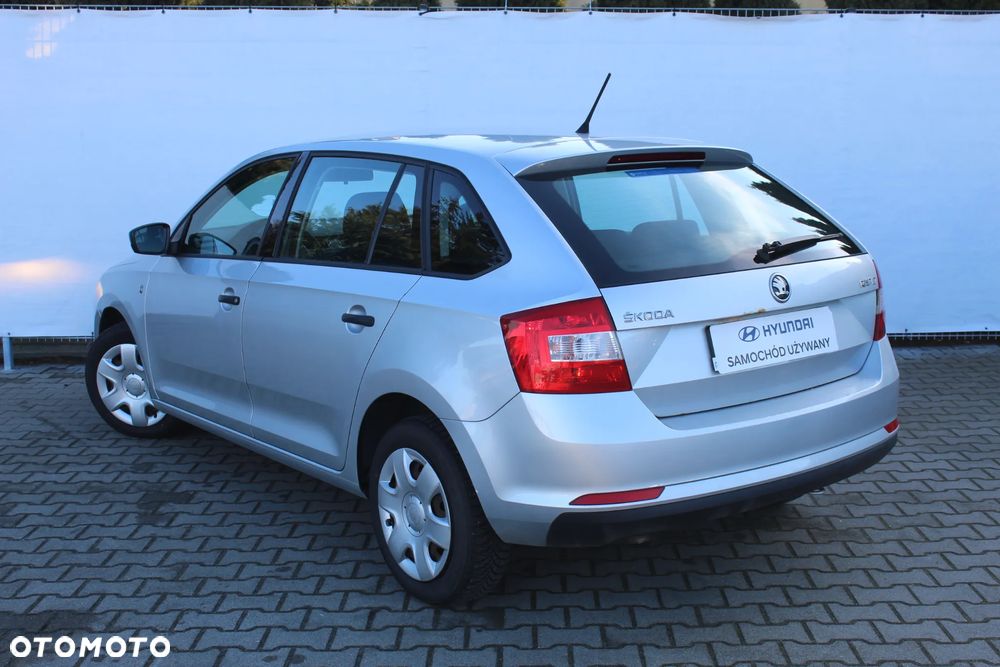 Skoda RAPID 1.6 TDI DPF Active - 3