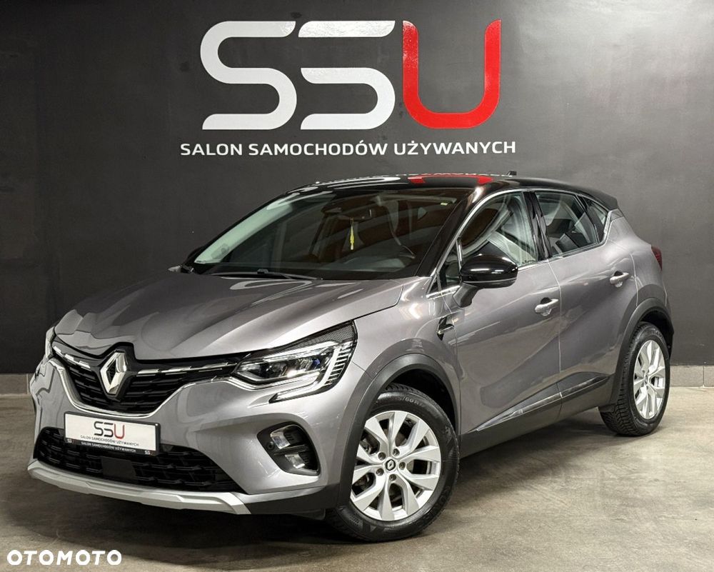 Renault Captur 1.6 E-TECH Full Hybrid 145 Intens - 3