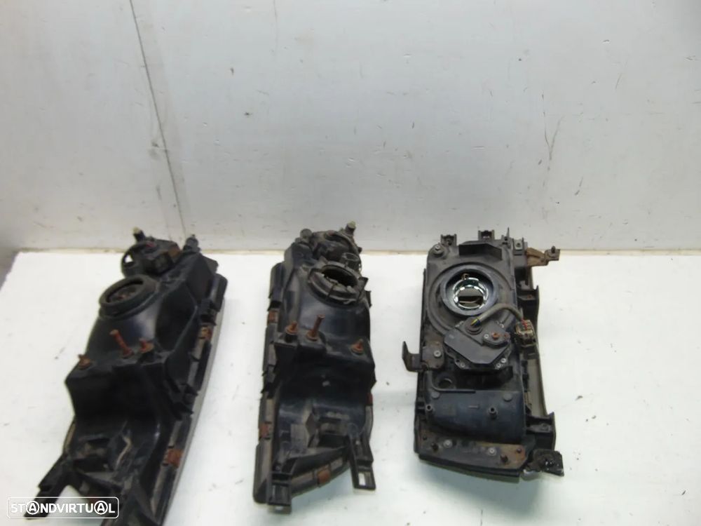 Nissan Almera/Bluebird faróis - 8