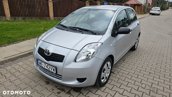 Toyota Yaris 1.4 D-4D Luna A/C