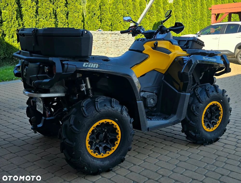 Can-Am Outlander - 5