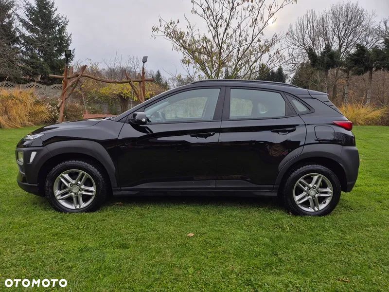 Hyundai Kona 1.0 T-GDI Trend - 6