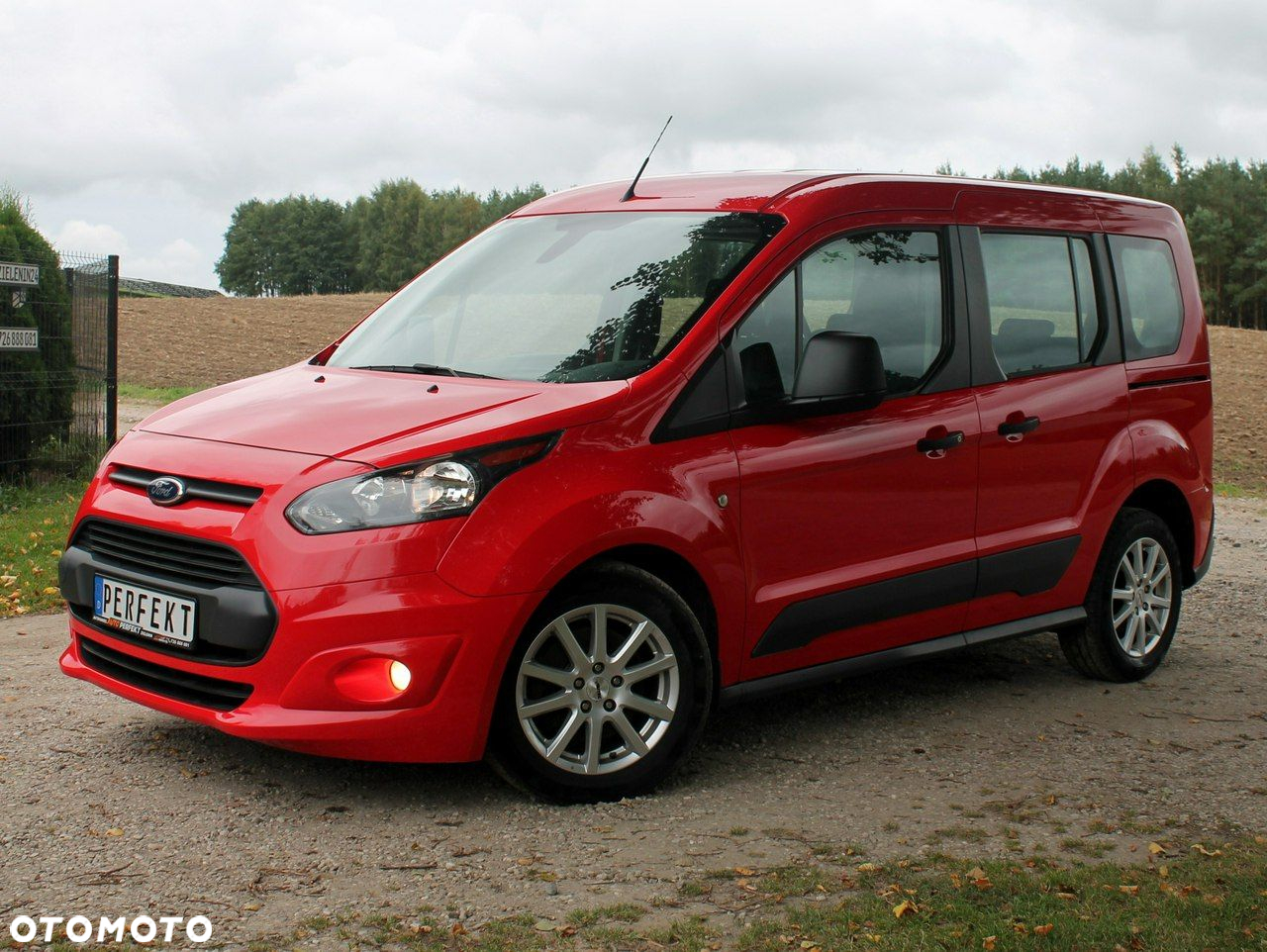 Ford Tourneo Connect - 21