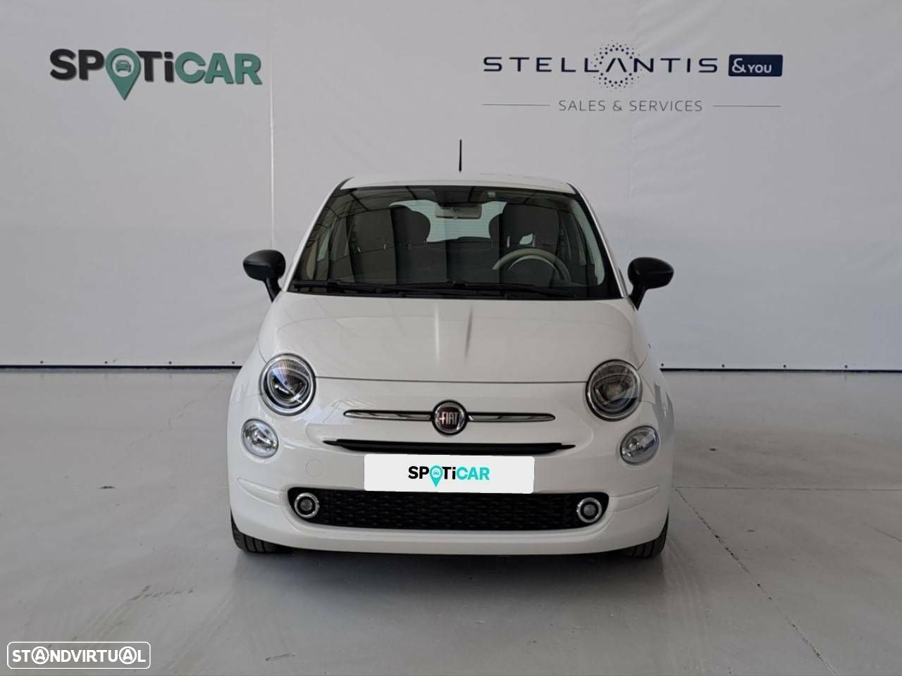 Fiat 500 1.0 Hybrid - 2