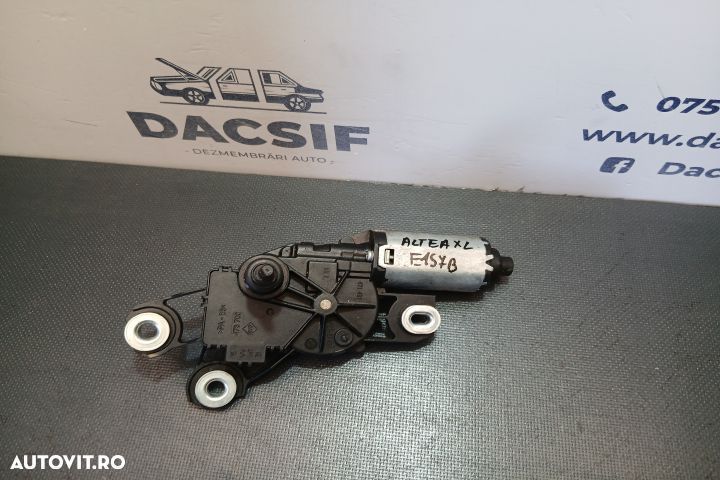 Motoras stergator luneta 5P0955711C 5P0955711C Seat Altea 1 [2004 - 2 - 1