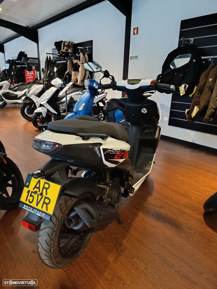 Keeway F-act EVO - 3