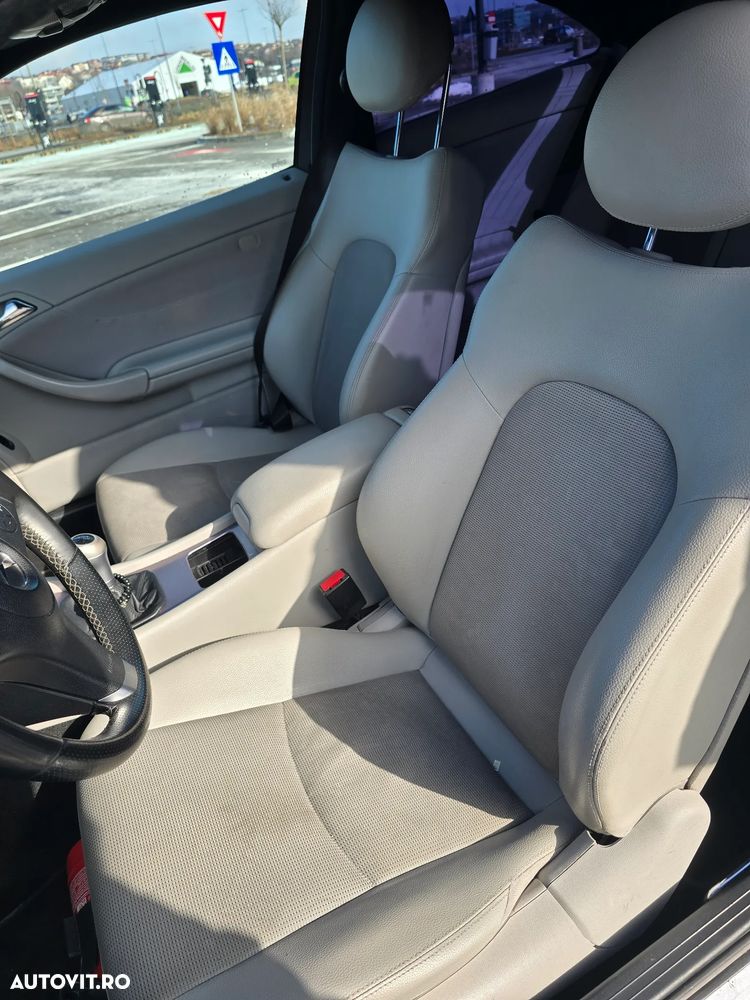 Mercedes-Benz CLC - 9