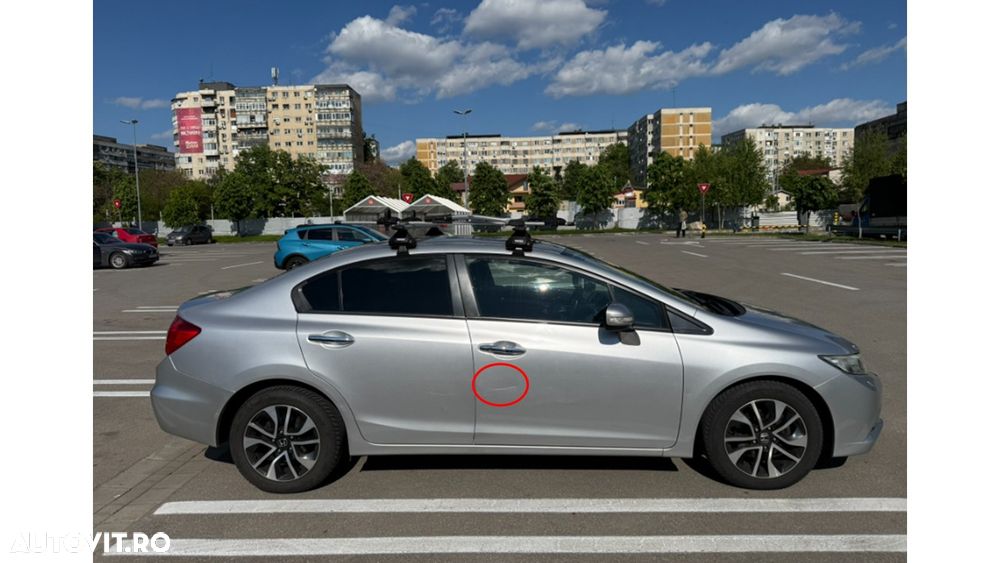 Honda Civic 1.8 MT ES - 7