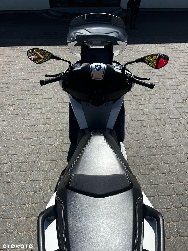 BMW C 400 GT - 8